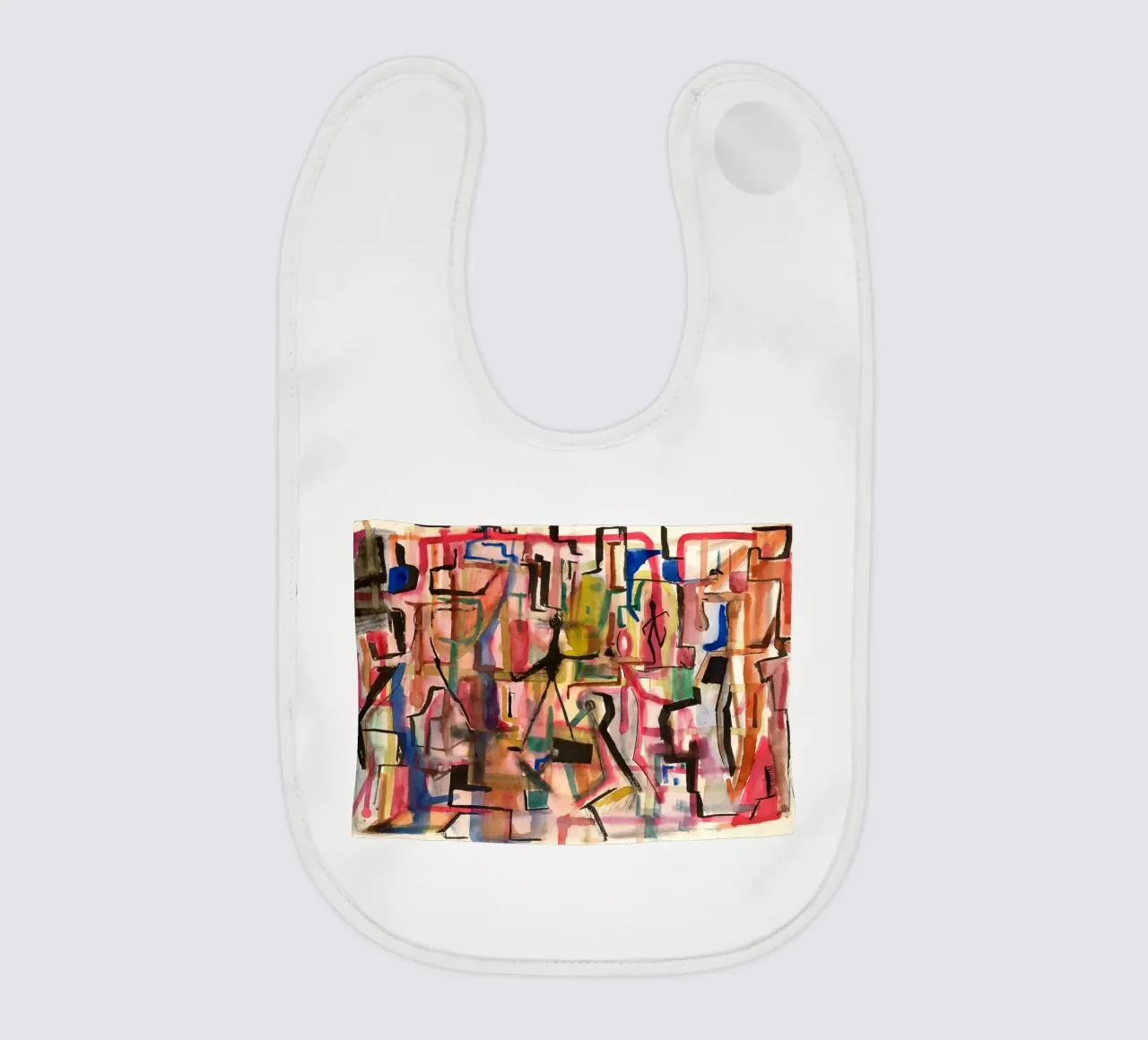 Forme umane bavaglino da Massimo Frascogna