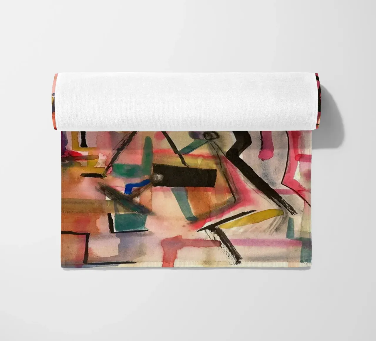 Forme umane telo mare da Massimo Frascogna