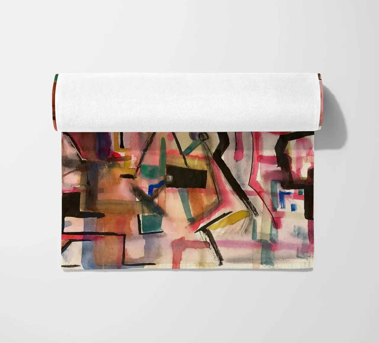 Forme umane telo mare da Massimo Frascogna