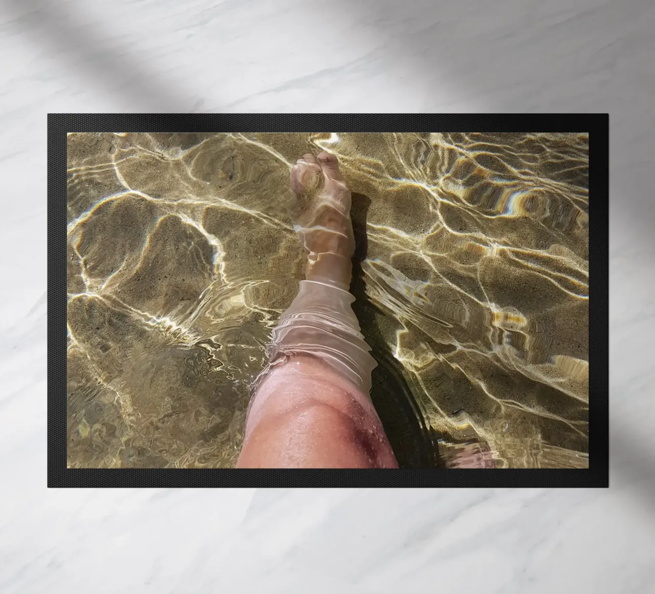 Gamba zerbino da Massimo Frascogna