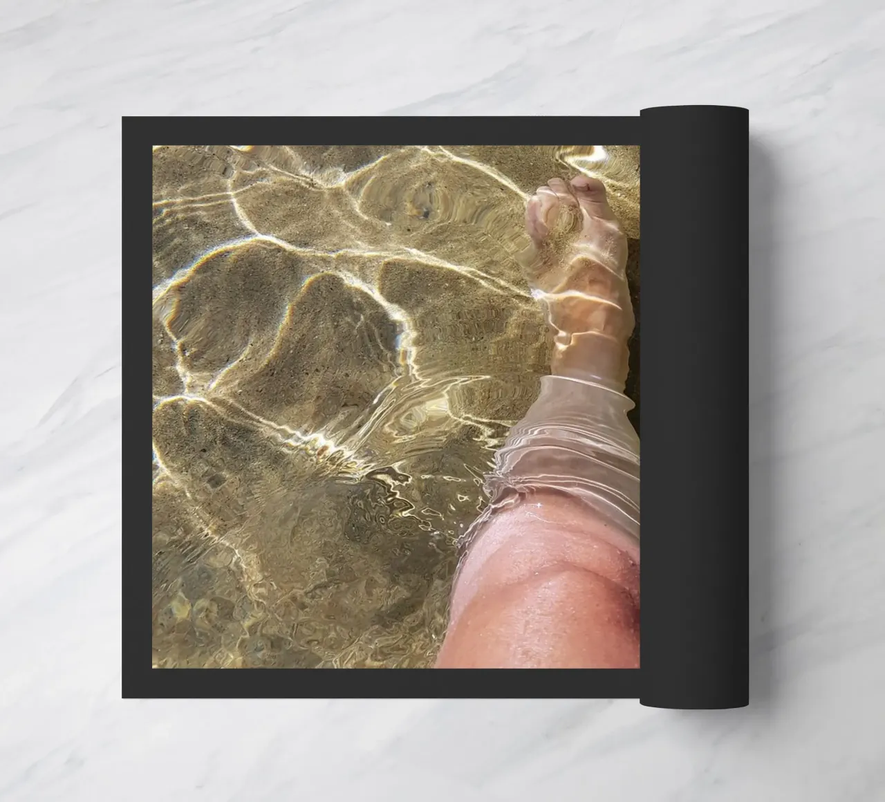 Gamba zerbino da Massimo Frascogna