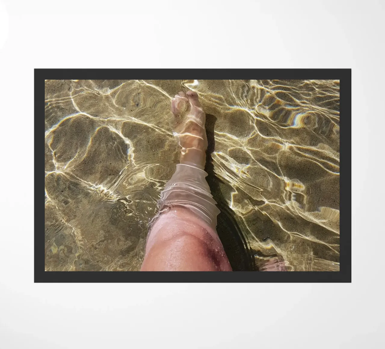 Gamba zerbino da Massimo Frascogna