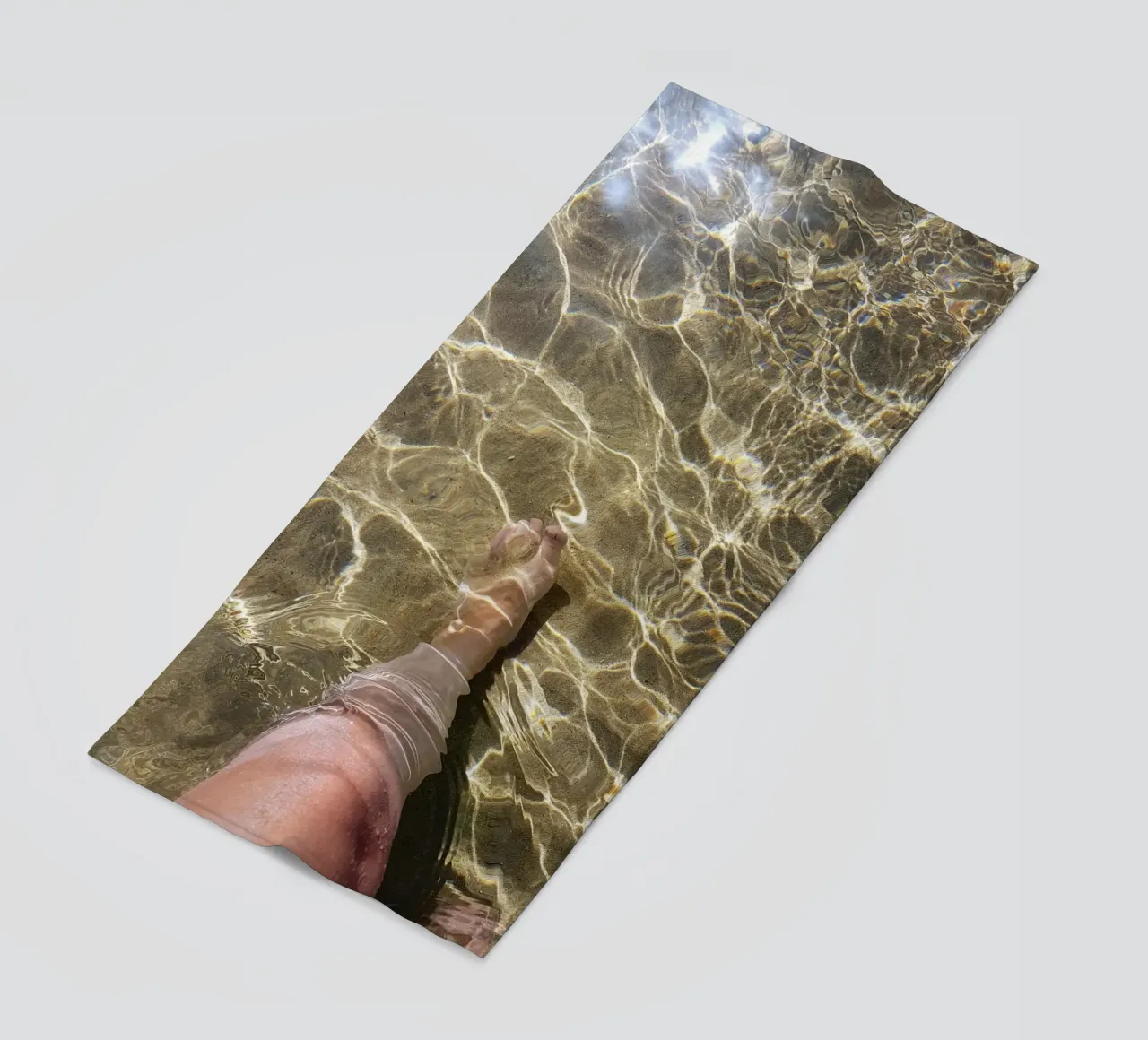 Gamba telo mare da Massimo Frascogna