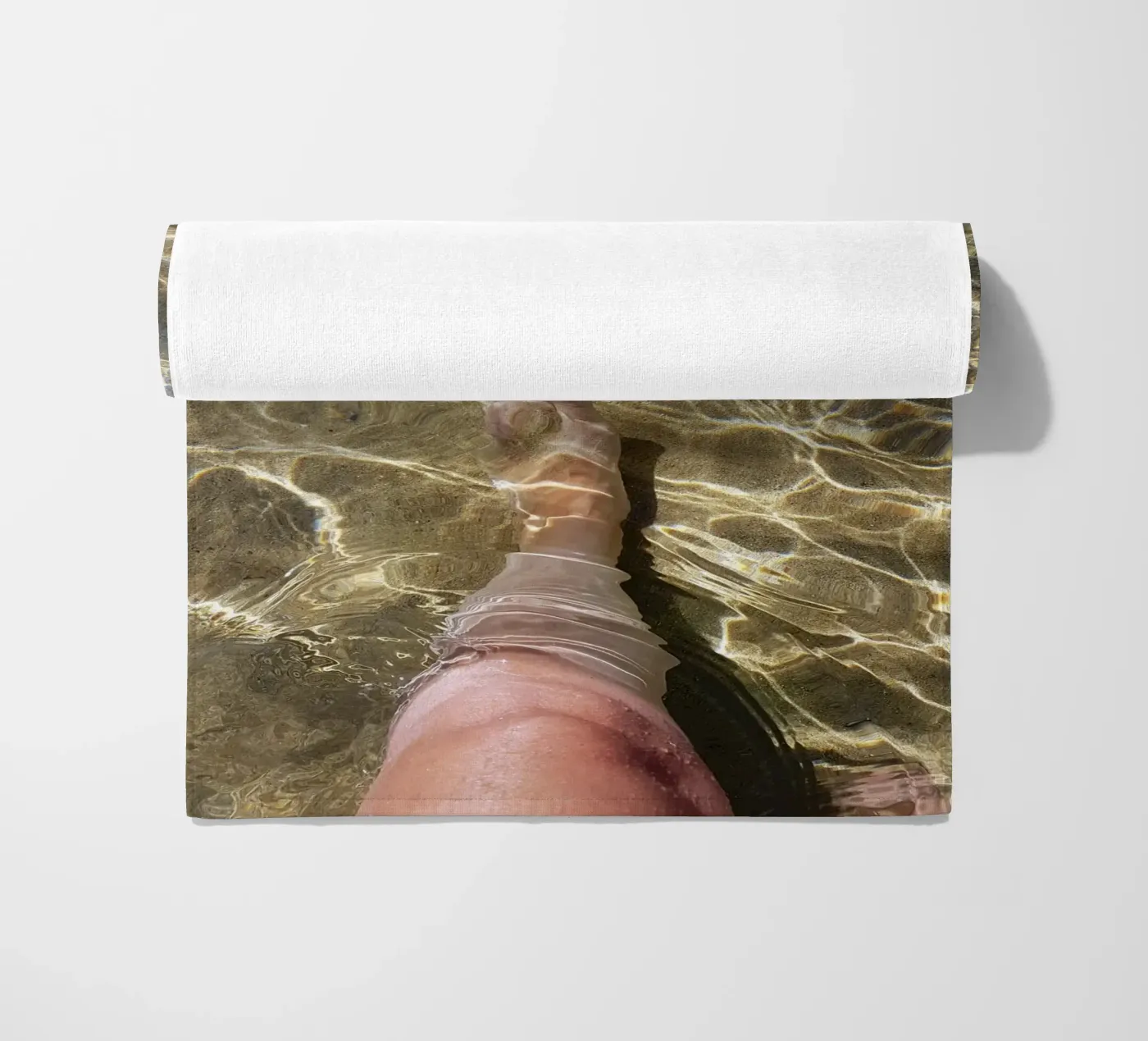 Gamba telo mare da Massimo Frascogna