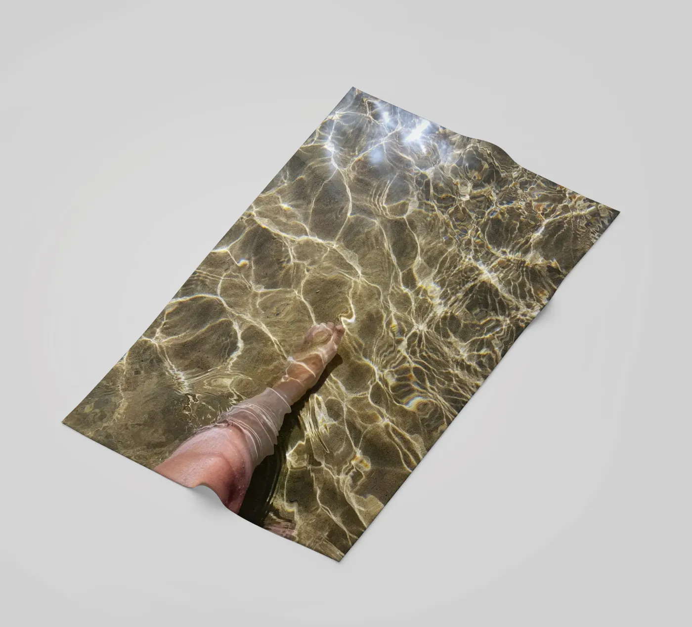 Gamba telo mare da Massimo Frascogna