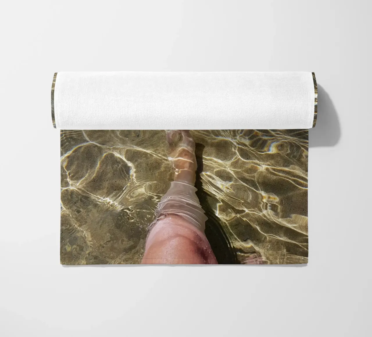 Gamba telo mare da Massimo Frascogna