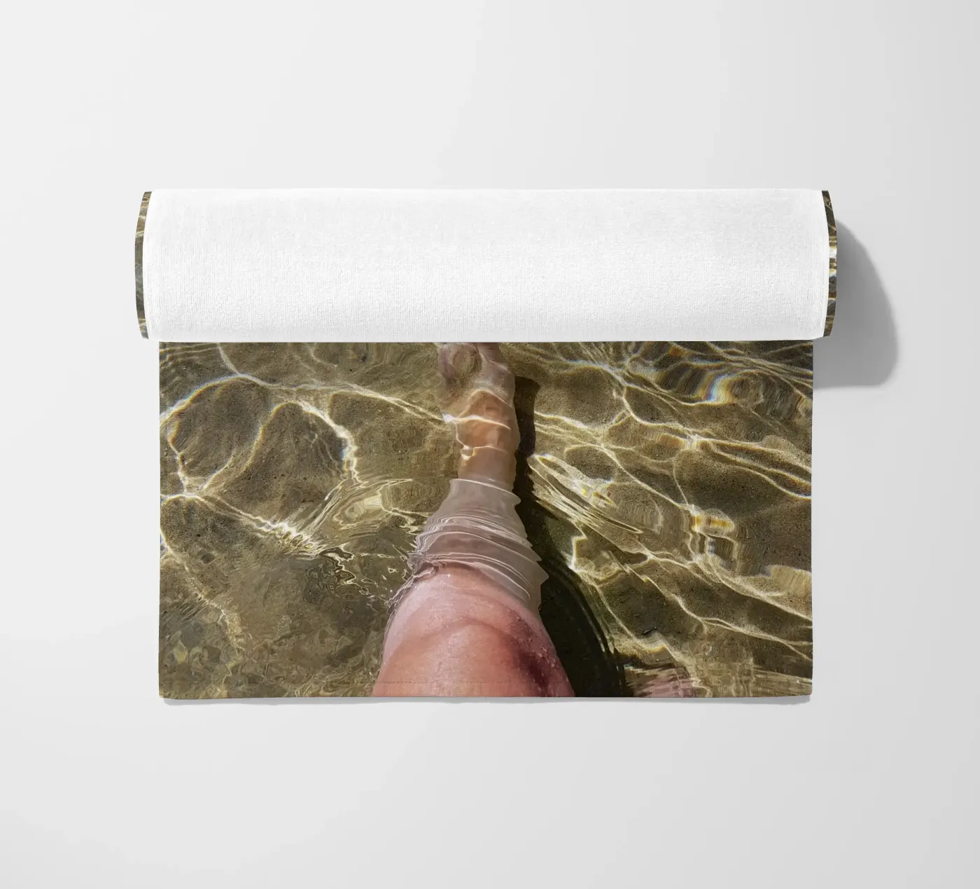 Gamba telo mare da Massimo Frascogna