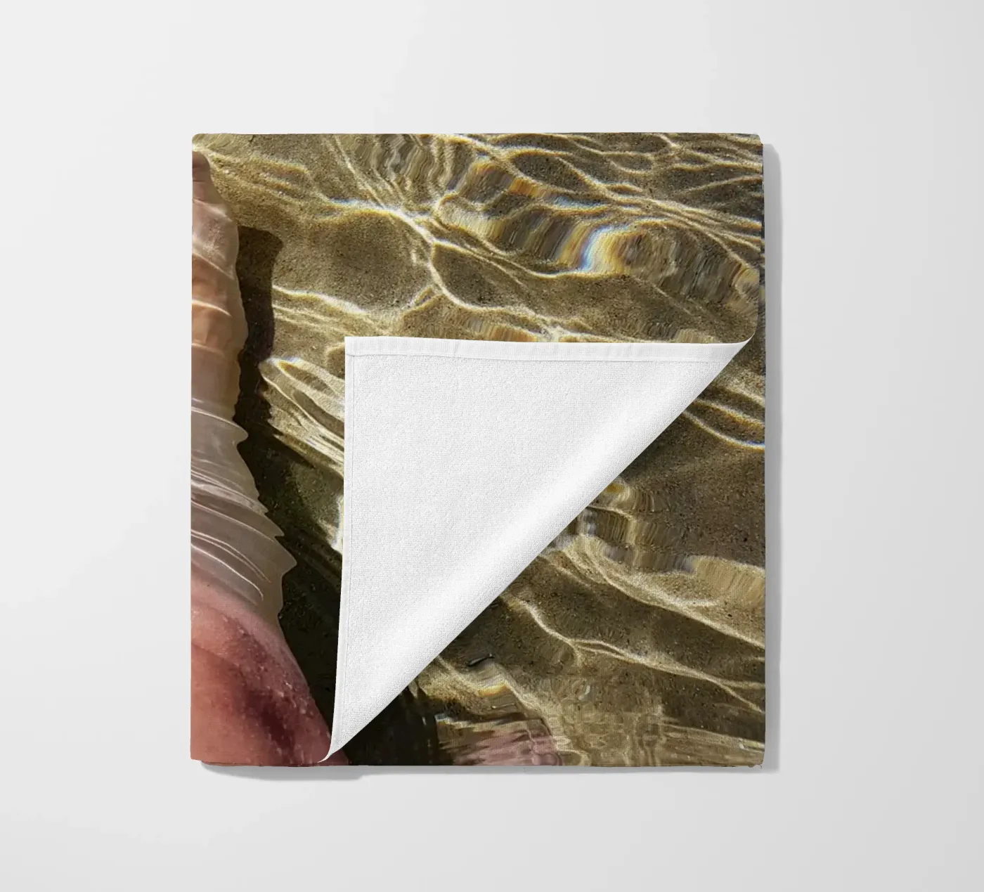 Gamba telo mare da Massimo Frascogna