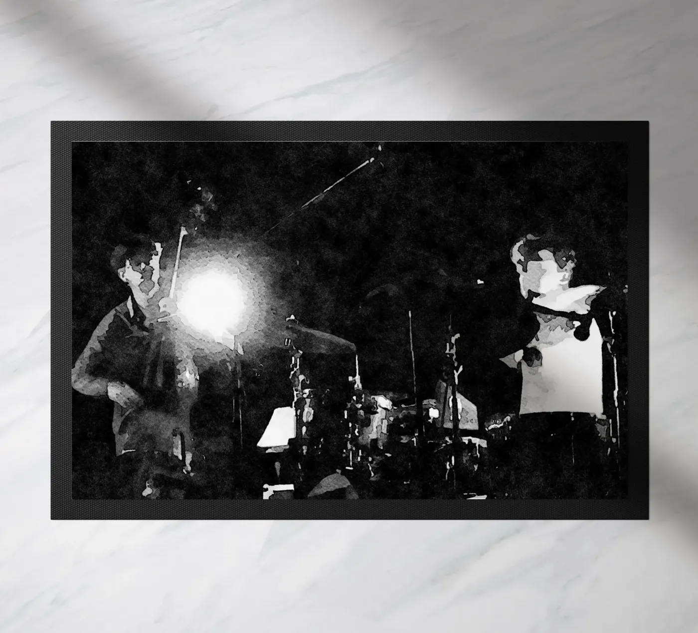 Jazz zerbino da Massimo Frascogna