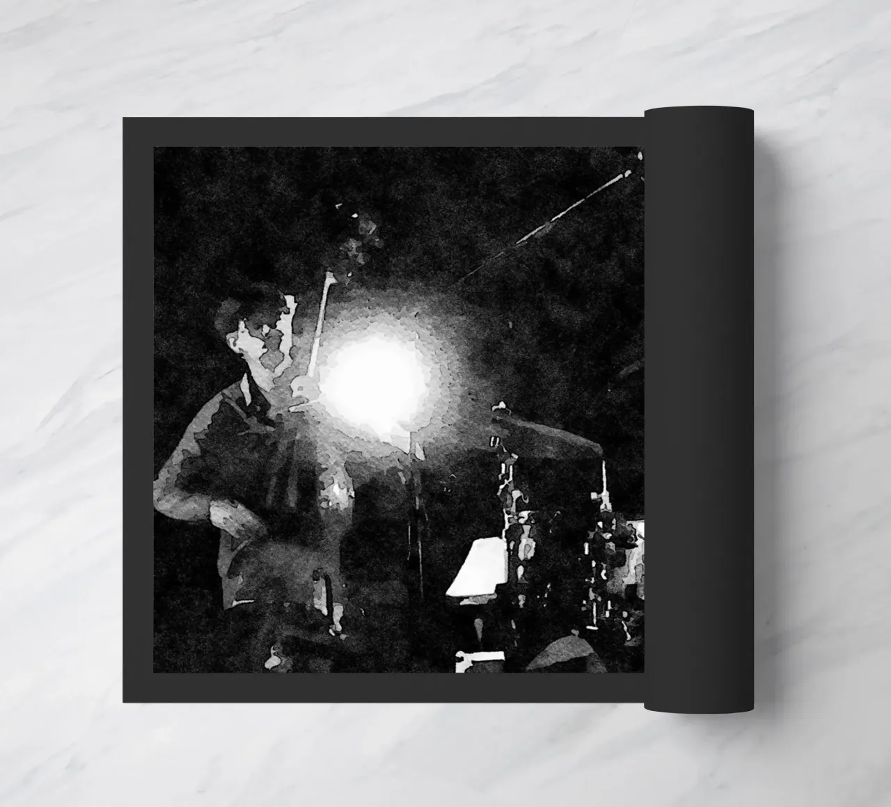 Jazz zerbino da Massimo Frascogna