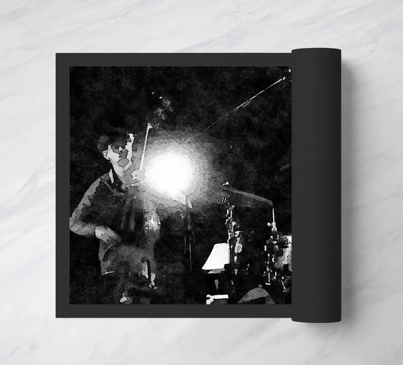 Jazz zerbino da Massimo Frascogna