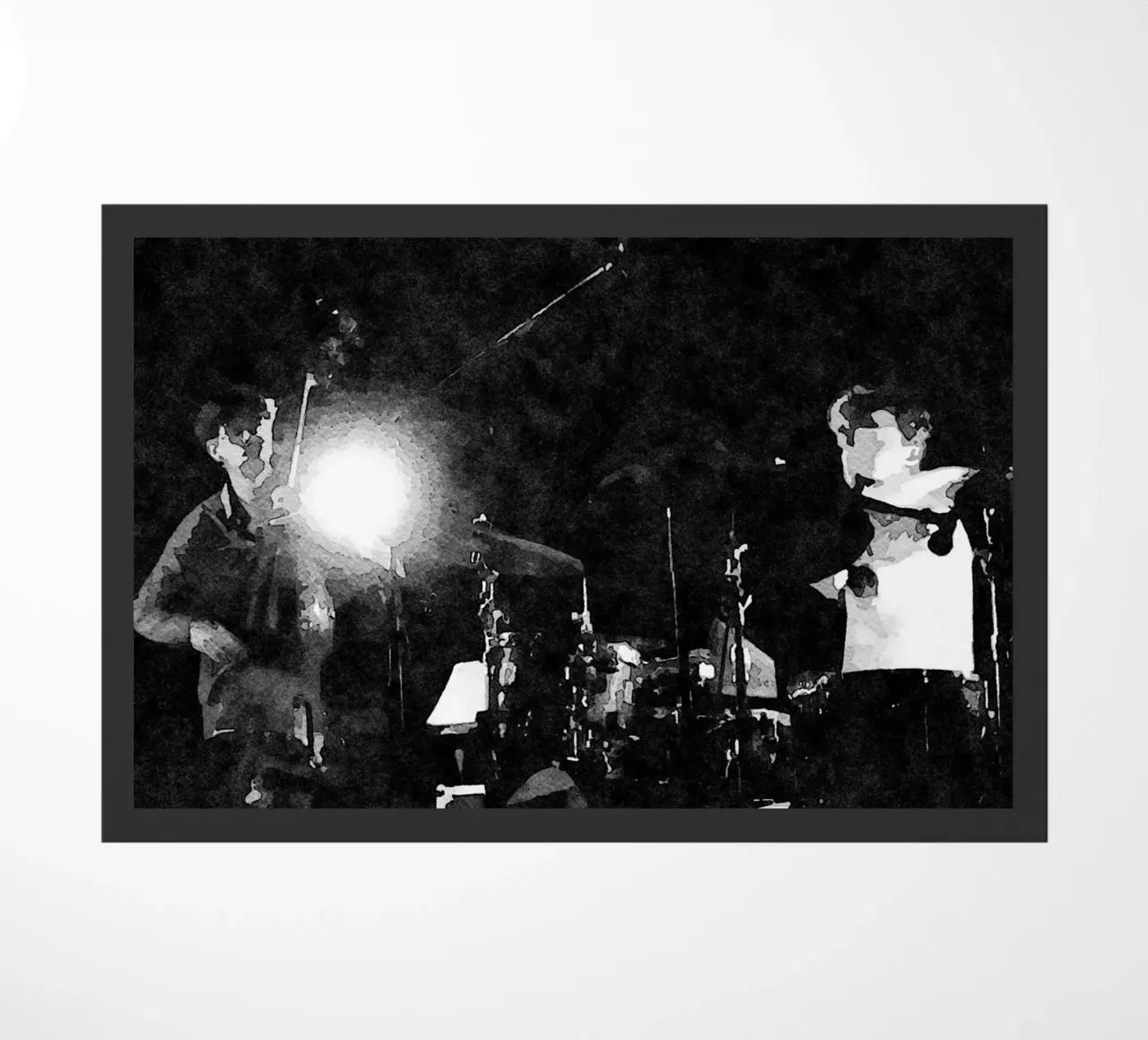 Jazz zerbino da Massimo Frascogna