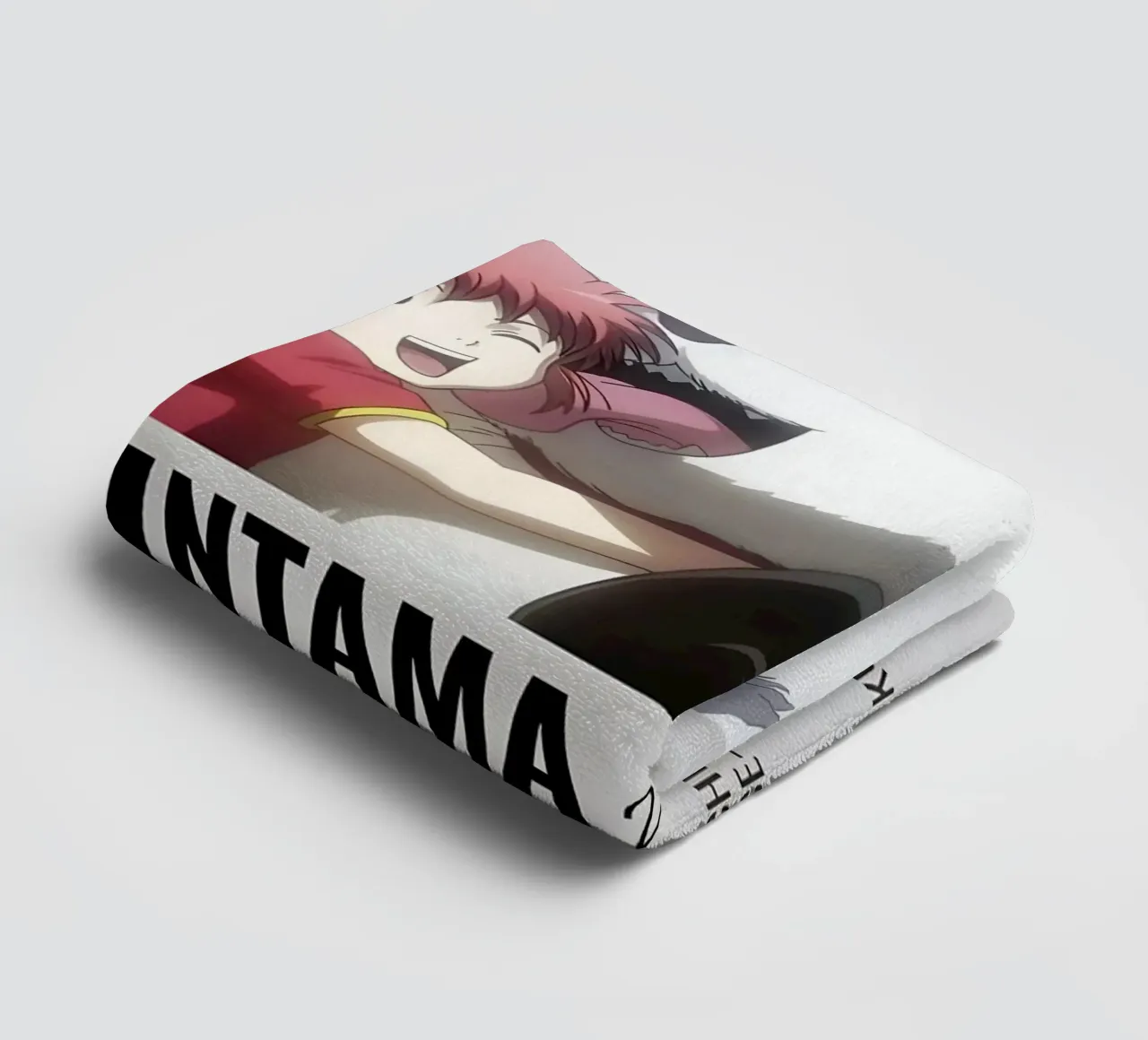 GINTAMA  2006 asciugamano da bagno da Totoya