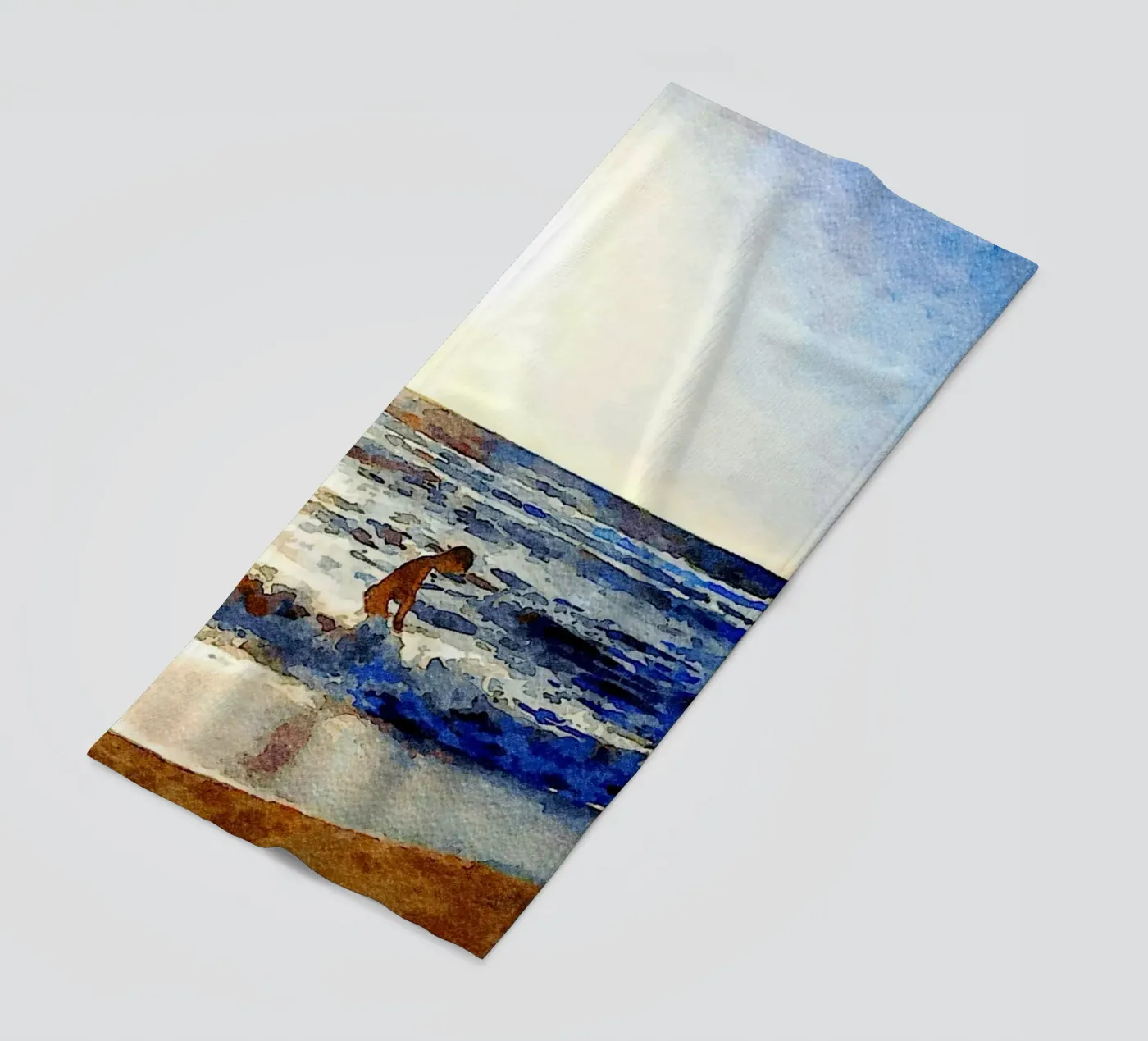 Il mare telo mare da Massimo Frascogna