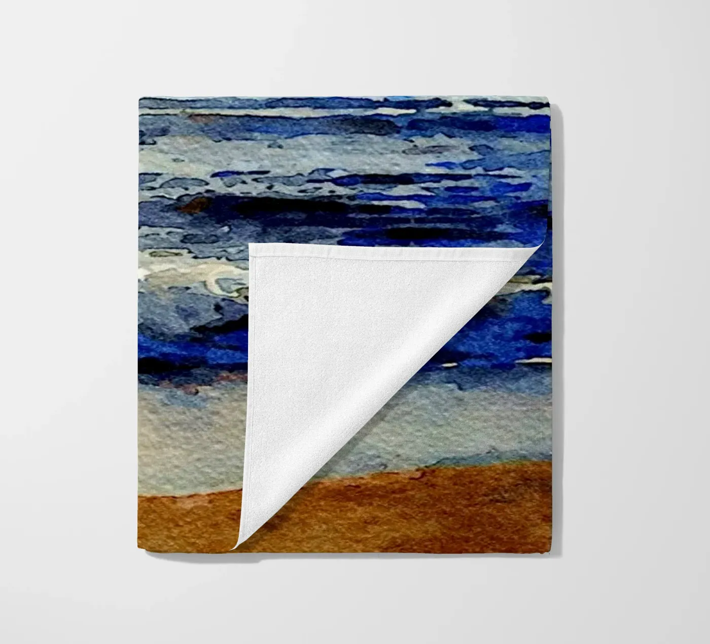 Il mare telo mare da Massimo Frascogna