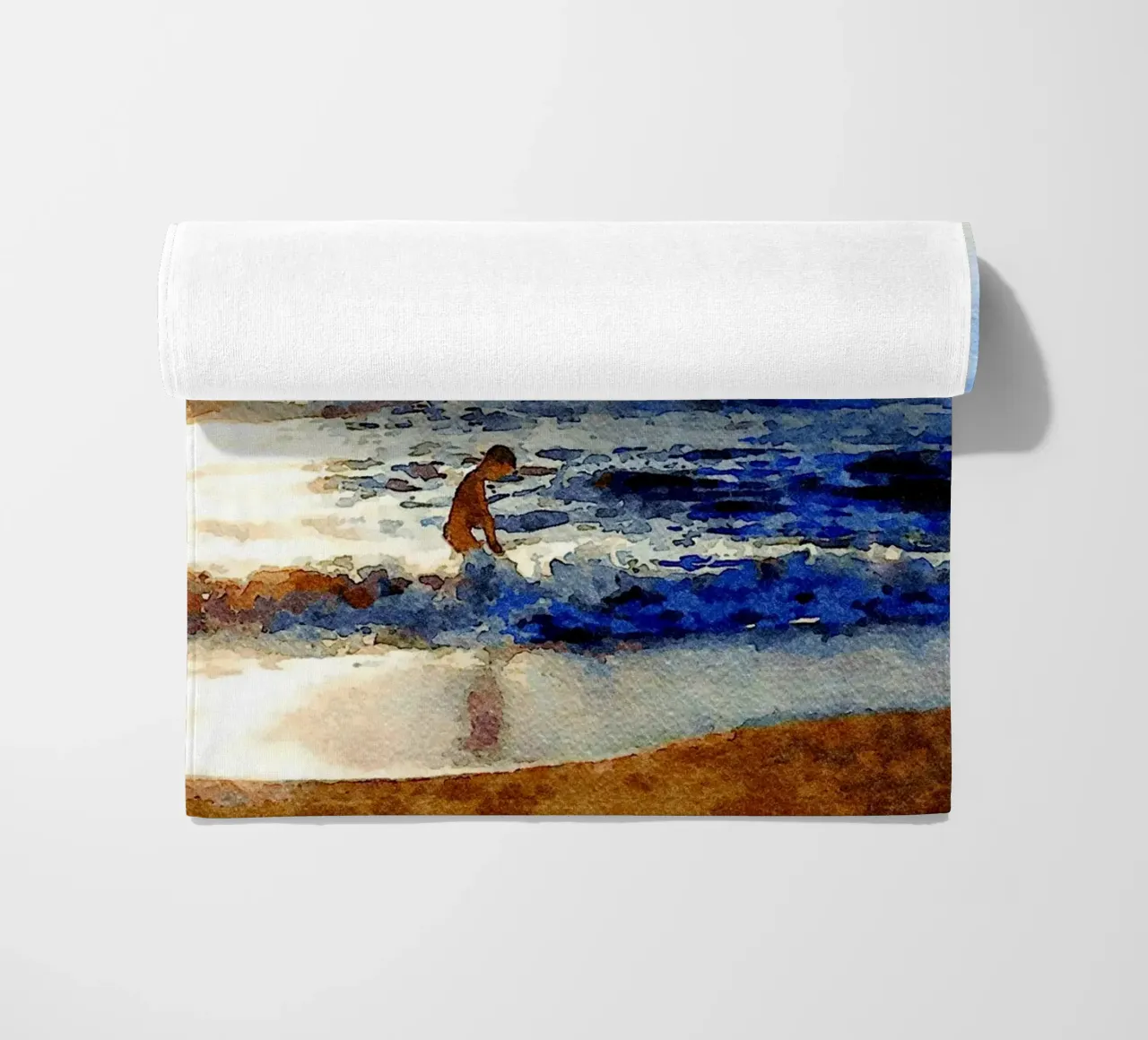 Il mare telo mare da Massimo Frascogna