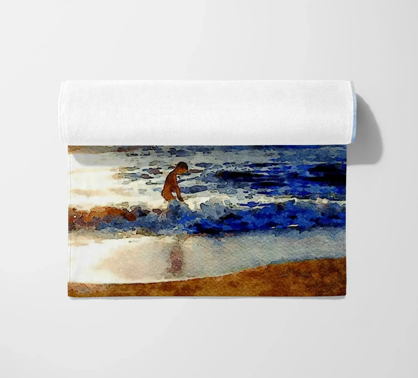 Il mare telo mare da Massimo Frascogna