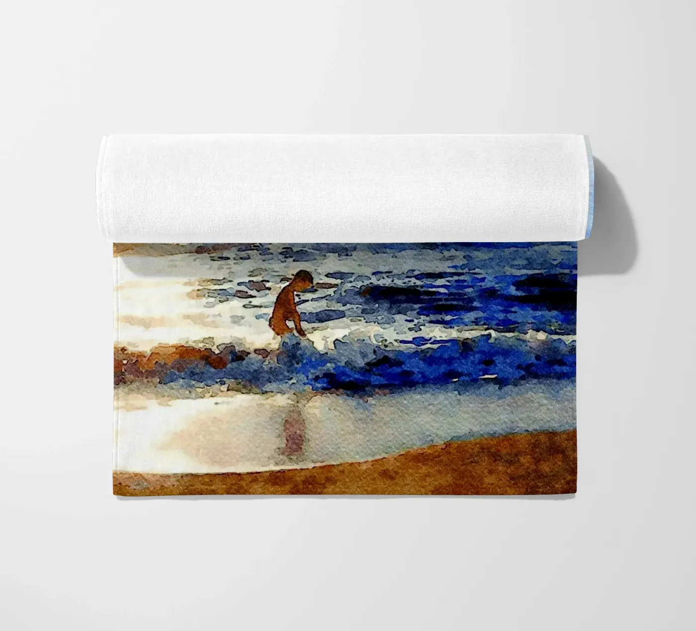 Il mare telo mare da Massimo Frascogna