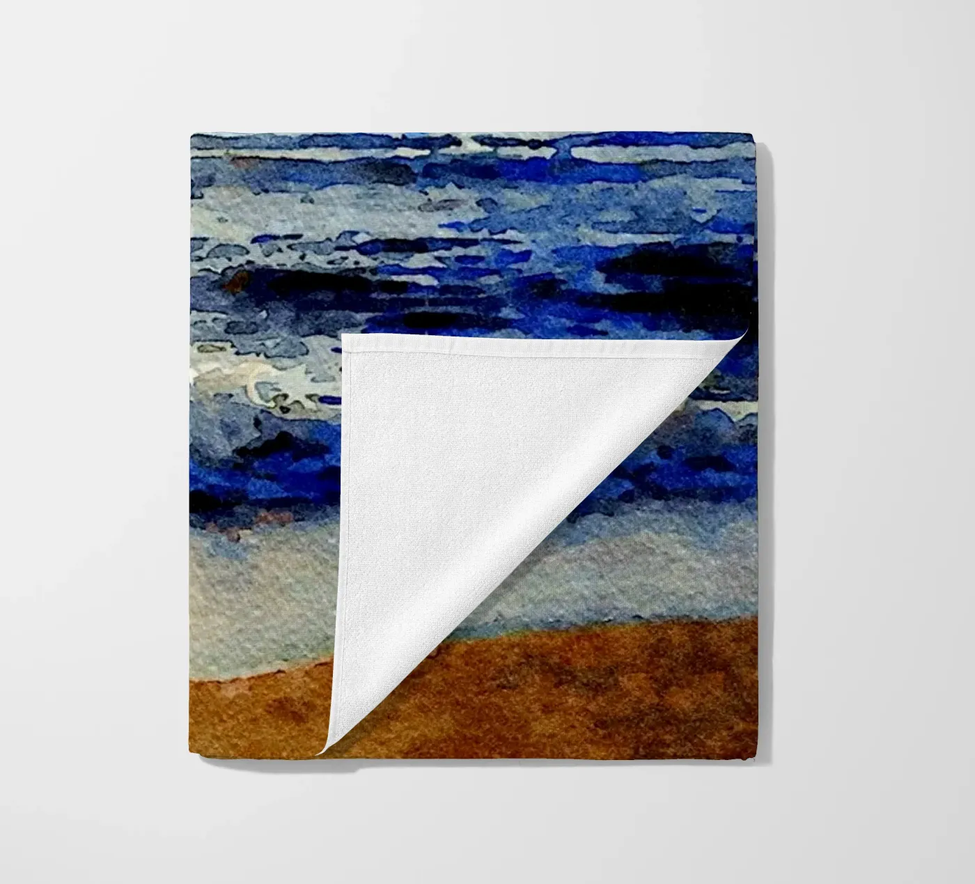 Il mare telo mare da Massimo Frascogna