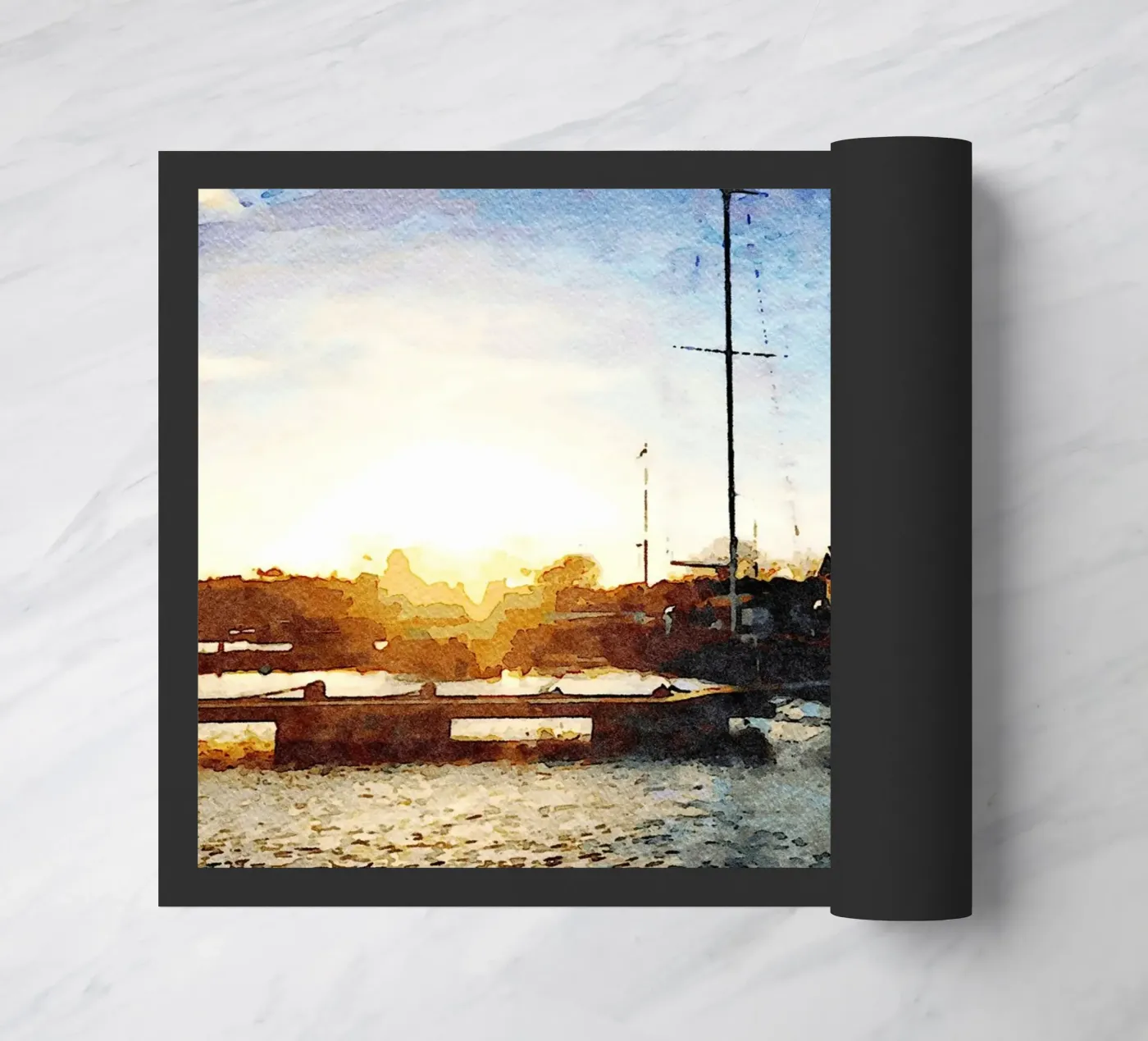 Marina zerbino da Massimo Frascogna