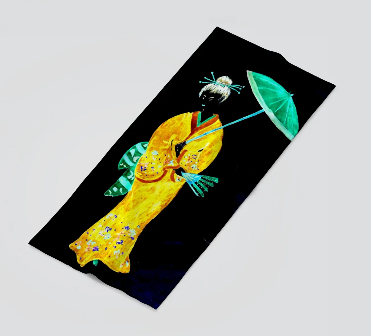 Giappone telo mare da Massimo Frascogna