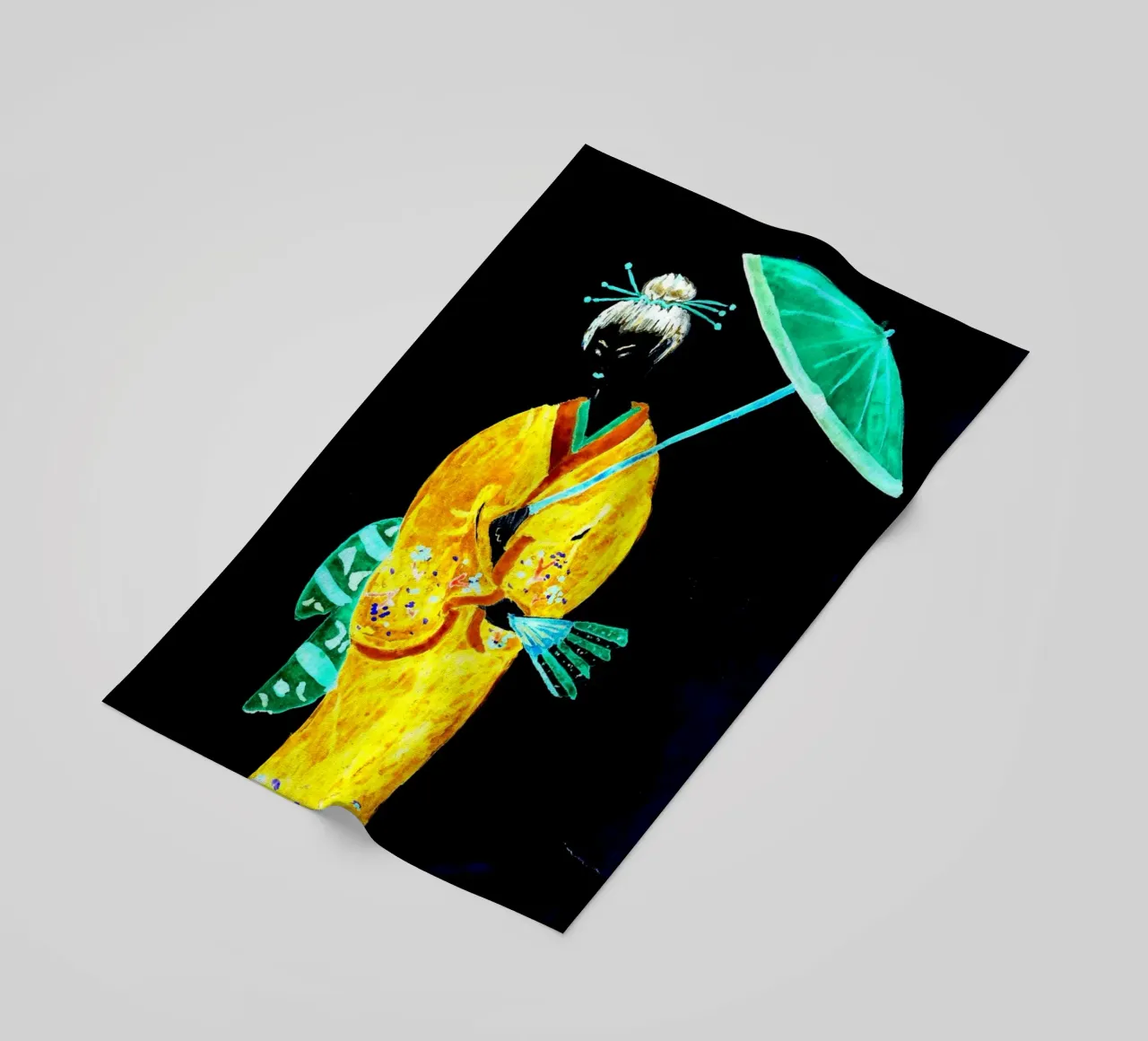 Giappone telo mare da Massimo Frascogna