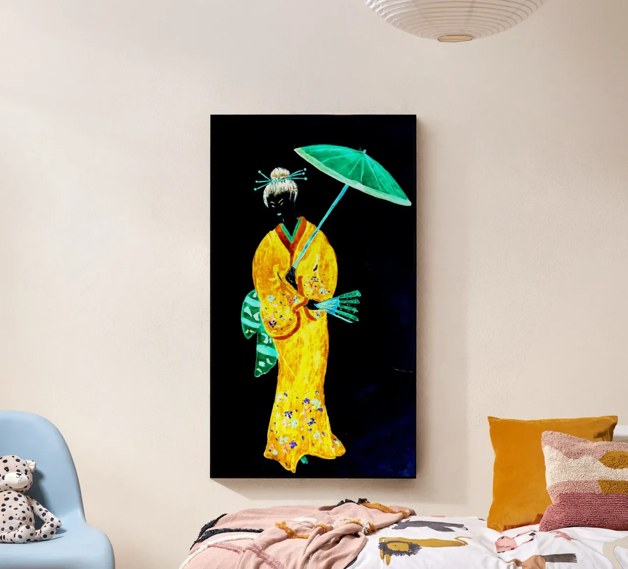 Giappone plexiglass da Massimo Frascogna