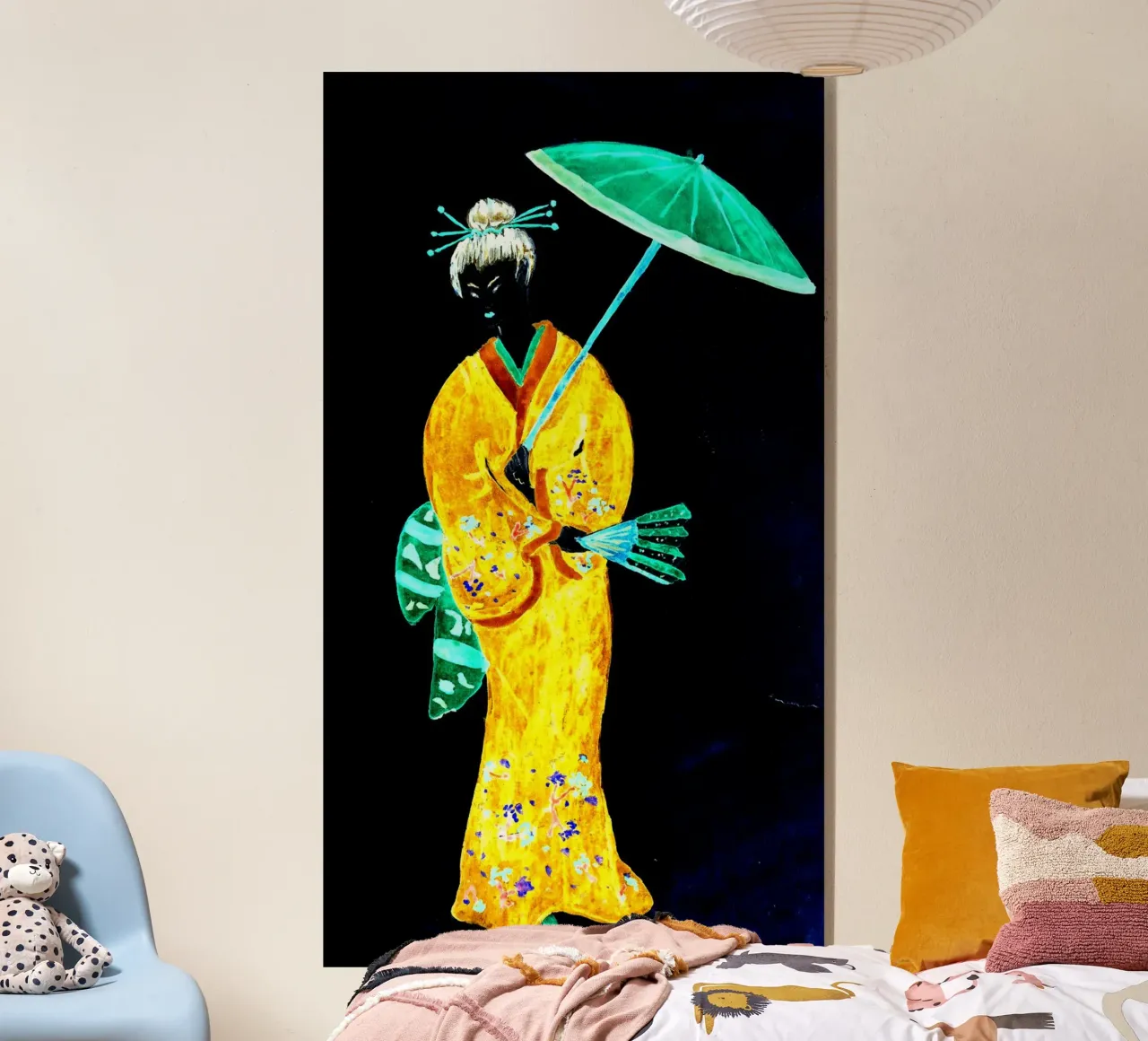 Giappone plexiglass da Massimo Frascogna