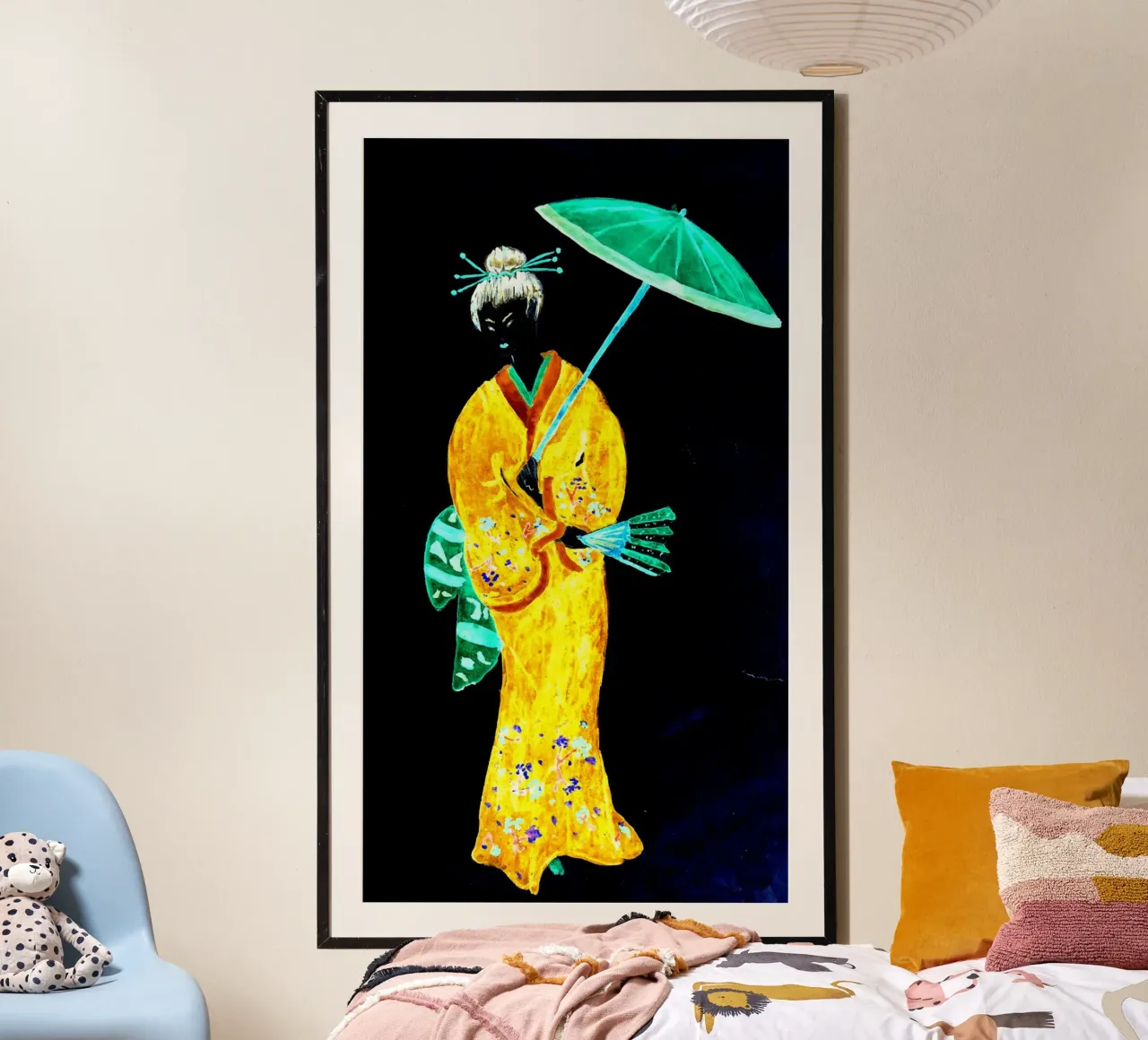 Giappone poster da Massimo Frascogna