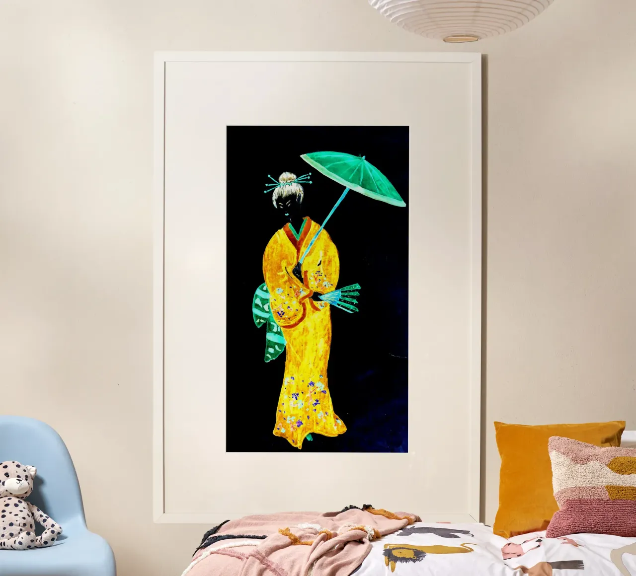 Giappone poster da Massimo Frascogna