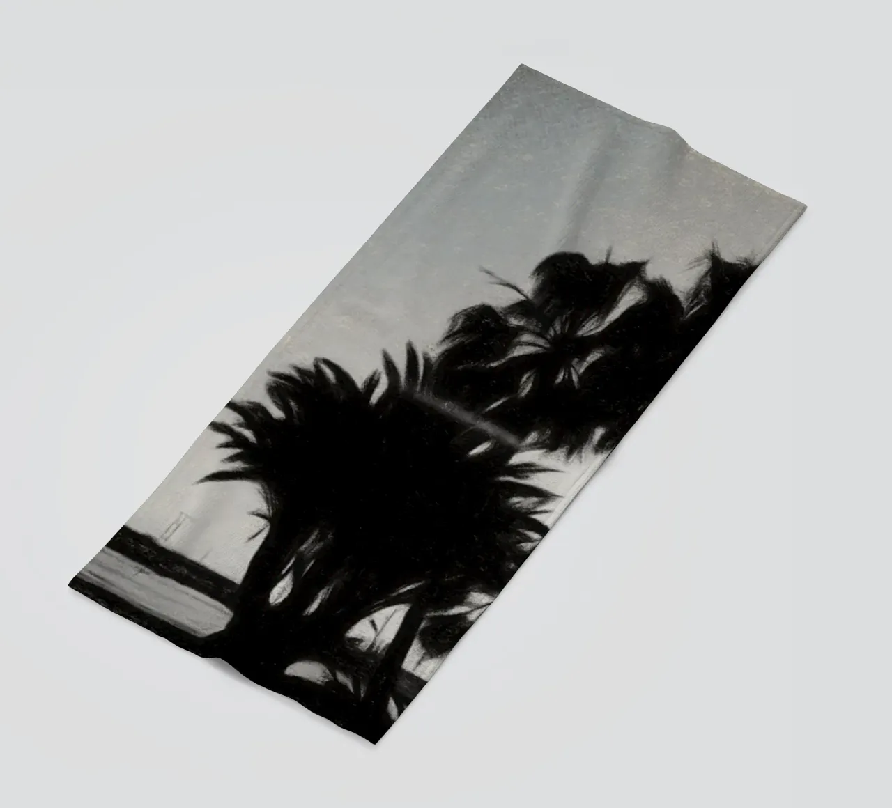 Palme telo mare da Massimo Frascogna