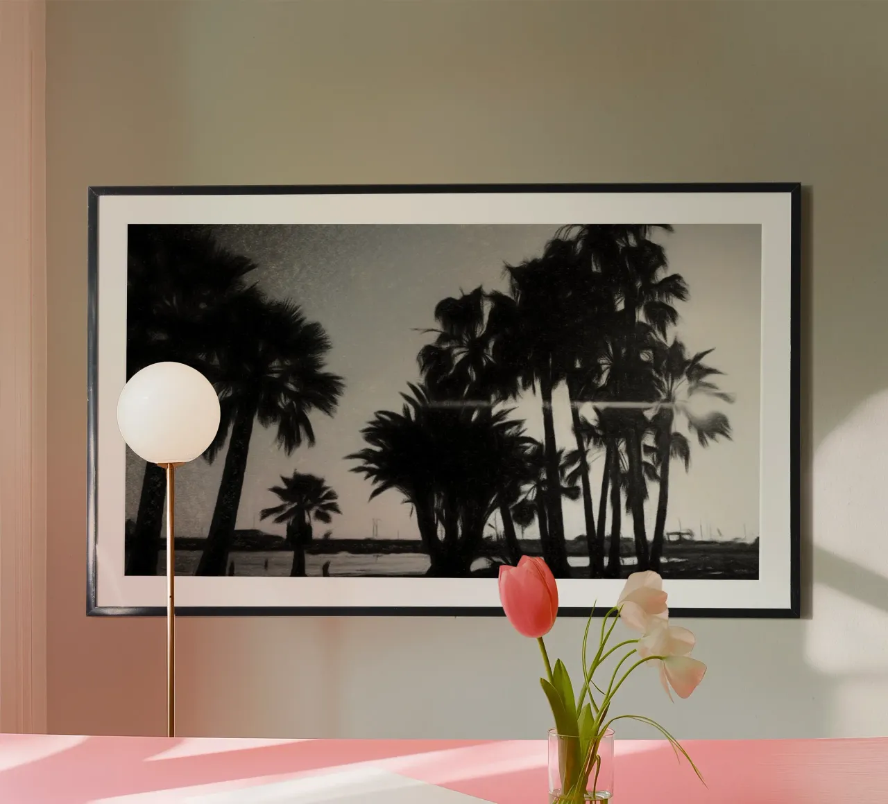 Palms poster da Massimo Frascogna