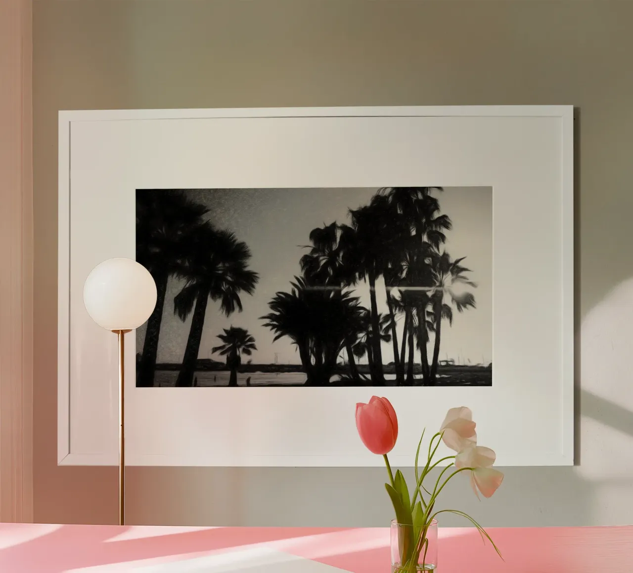 Palms poster da Massimo Frascogna