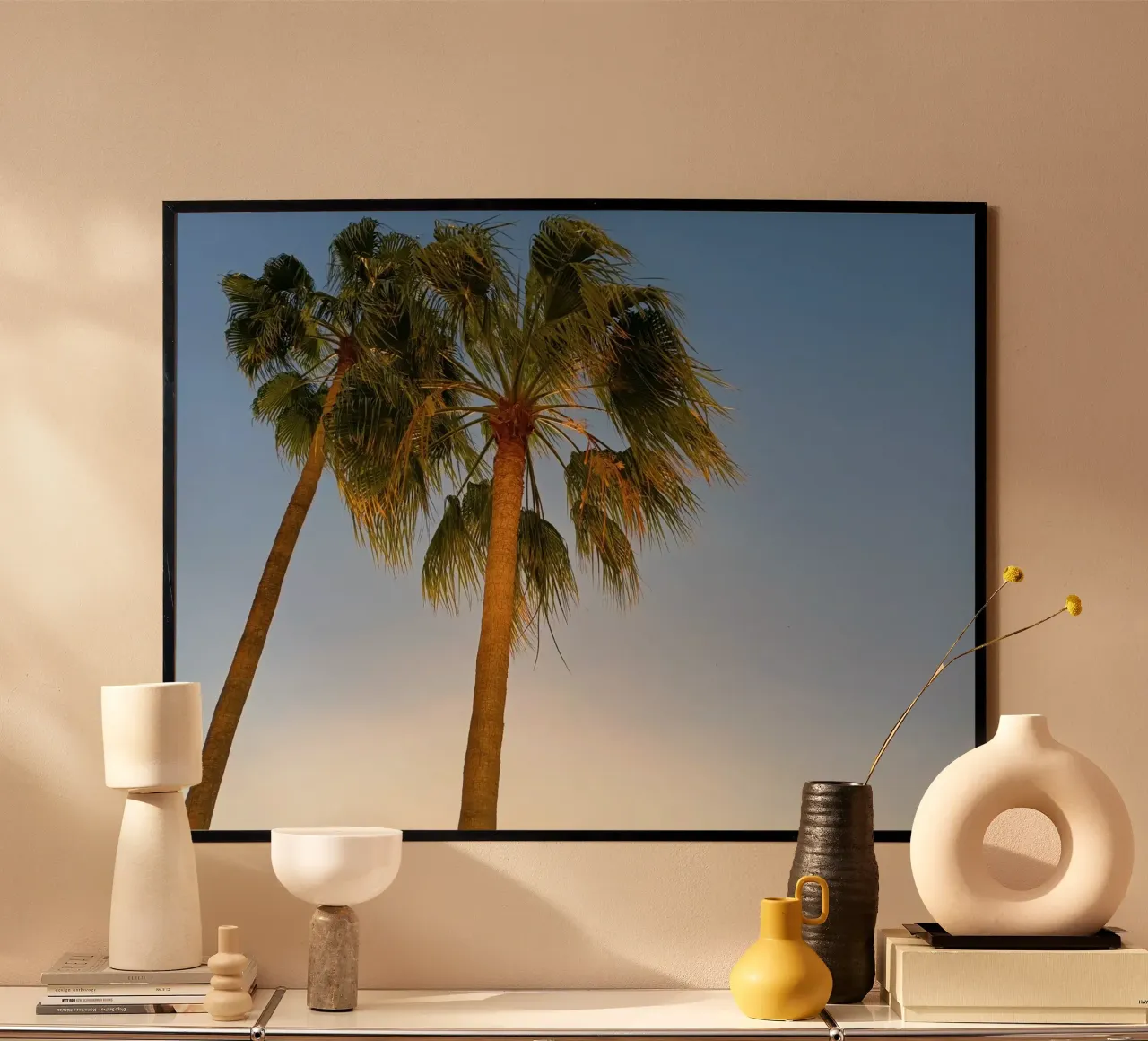 Palme poster da Massimo Frascogna