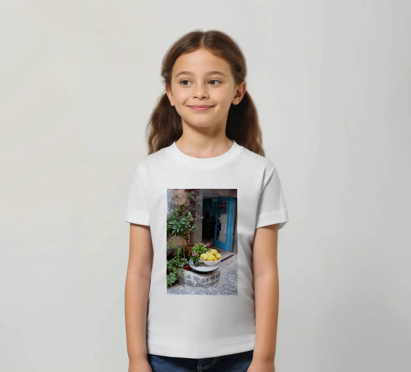 Procida t-shirt bambini da Massimo Frascogna