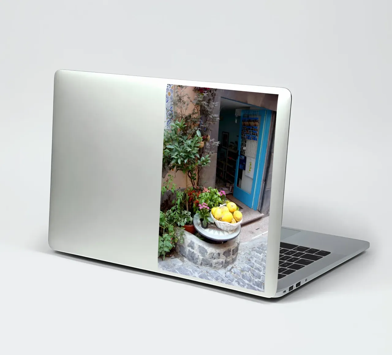 Procida adesivo da Massimo Frascogna