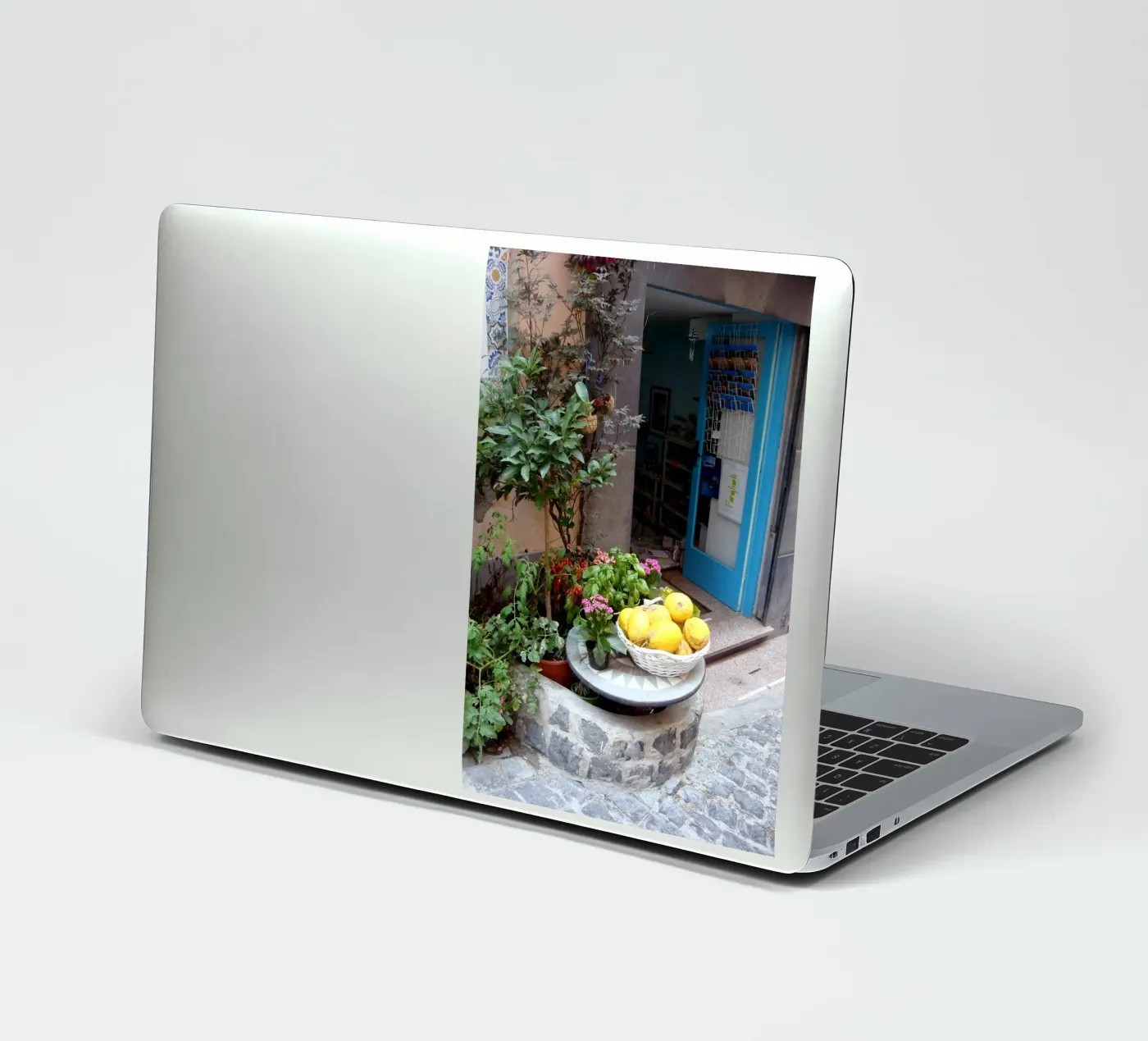 Procida Sticker von Massimo Frascogna