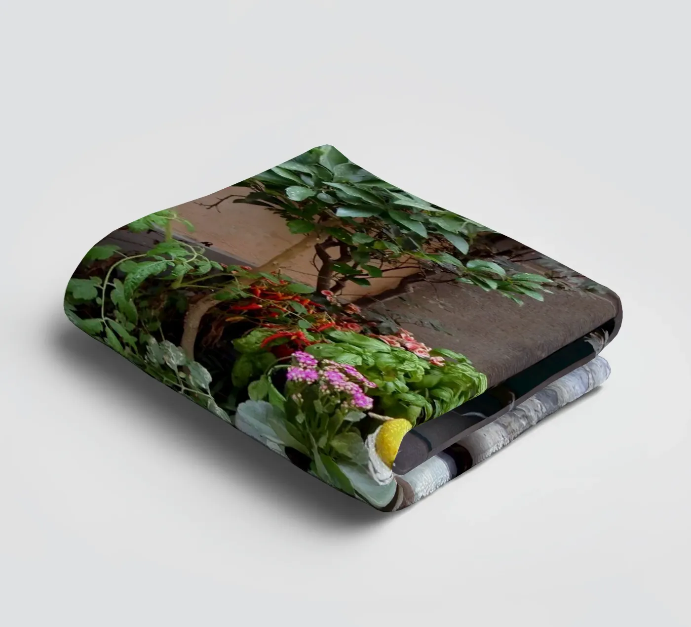 Procida asciugamano da bagno da Massimo Frascogna