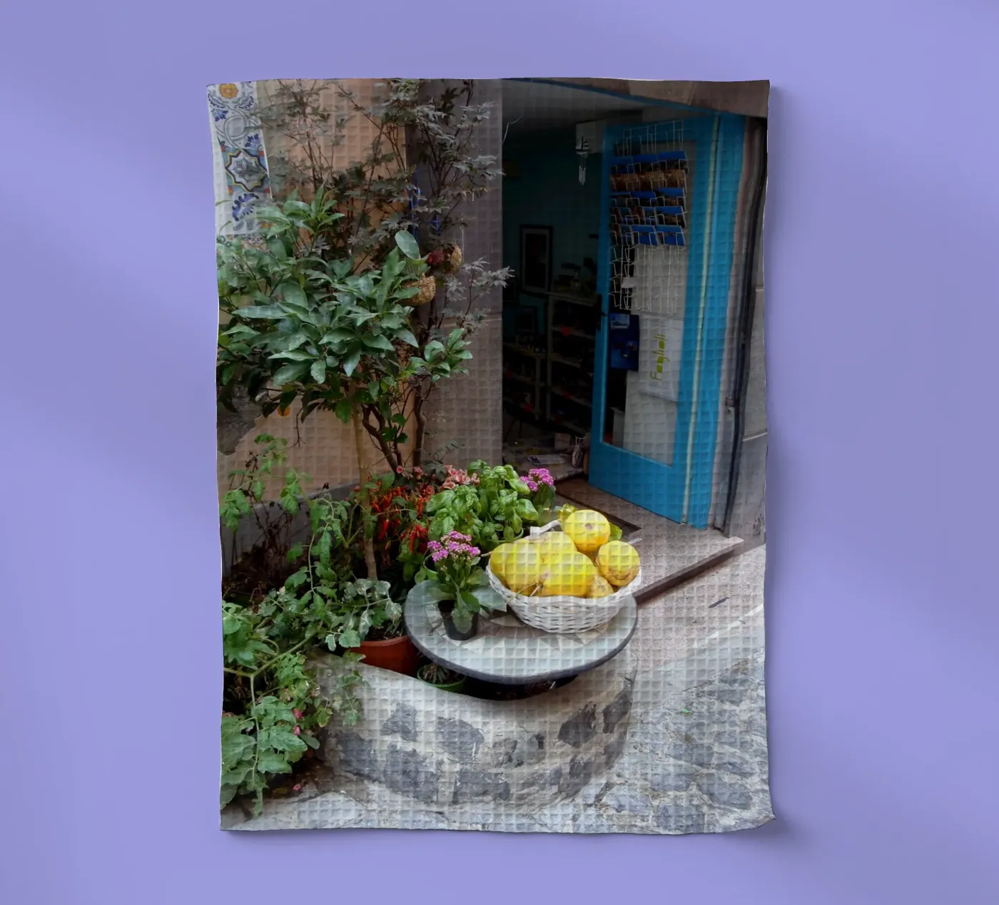 Procida torchon de Massimo Frascogna