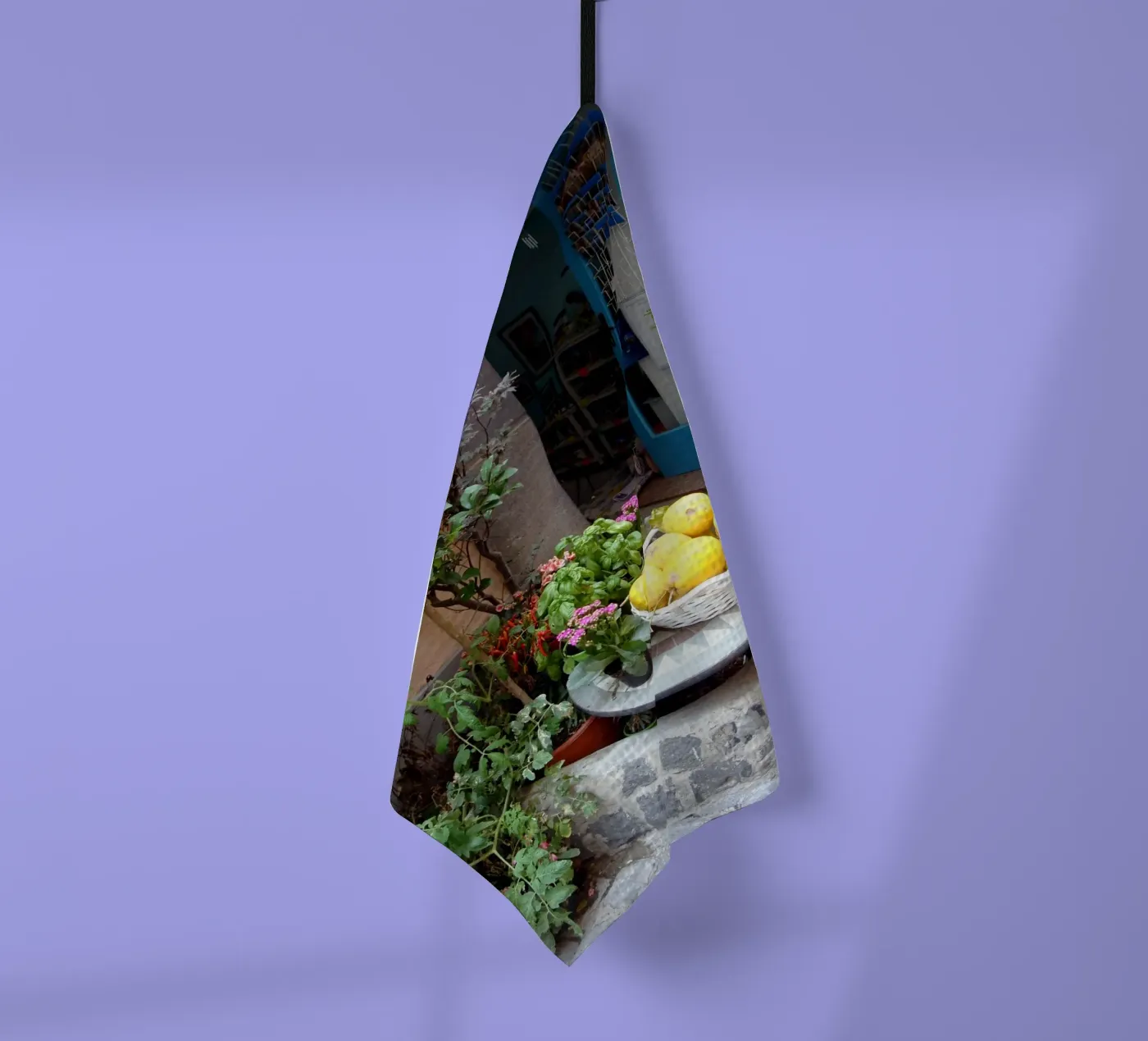 Procida torchon de Massimo Frascogna