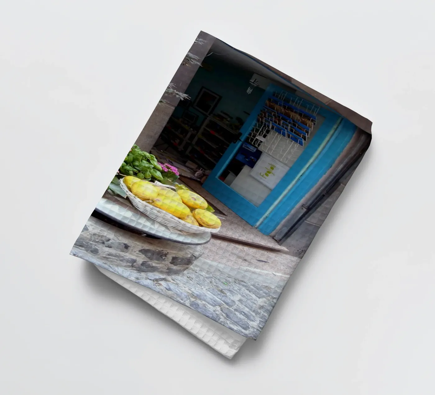 Procida torchon de Massimo Frascogna