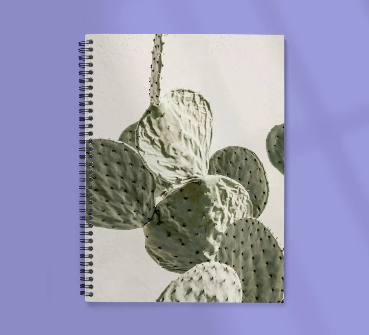 Mexi Catus 02 spiral notebook by Shot By Clint
