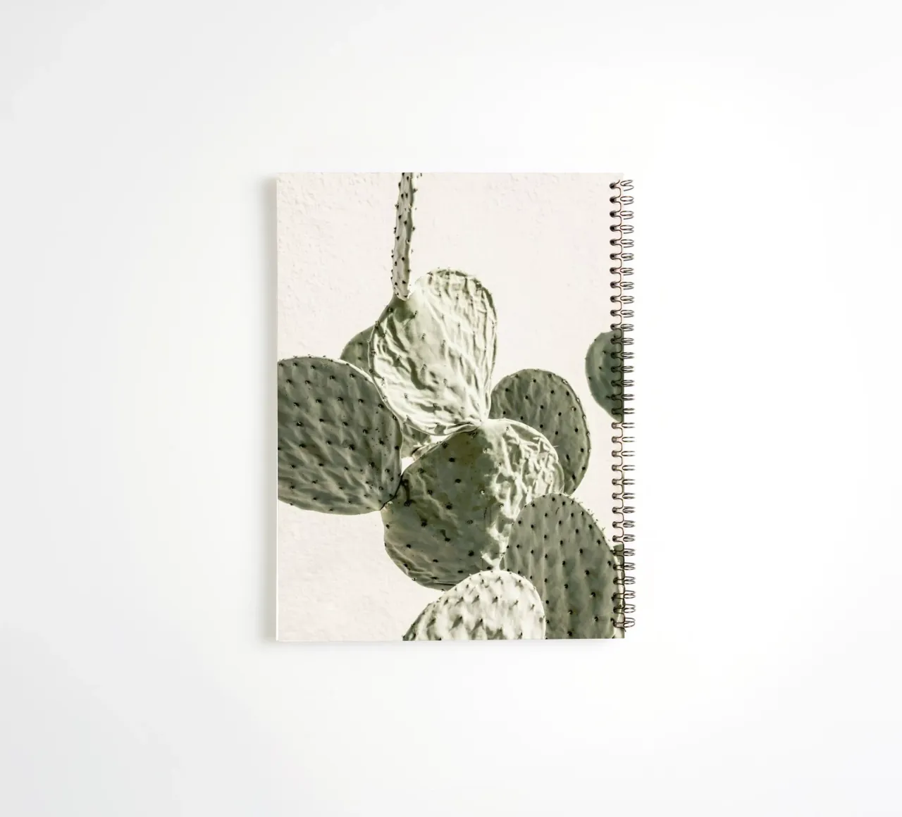 Mexi Catus 02 spiral notebook by Shot By Clint