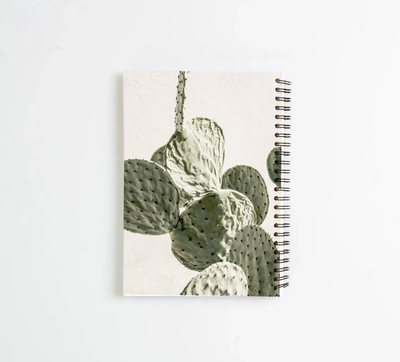 Mexi Catus 02 spiral notebook by Shot By Clint