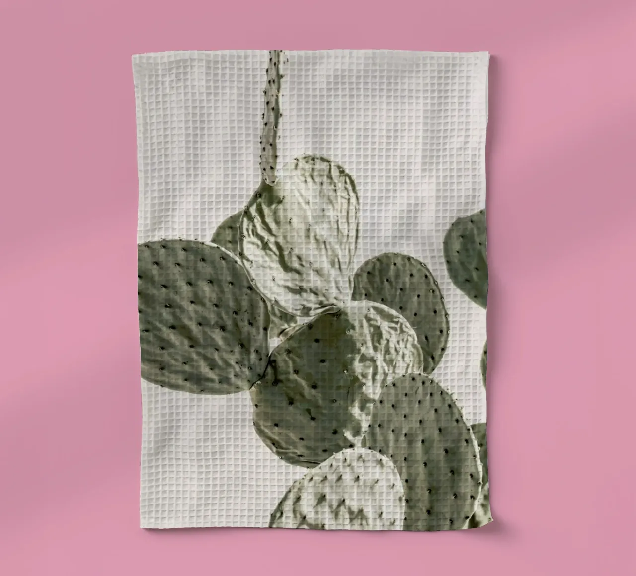 Mexi Catus 02 tea towel by Shot By Clint