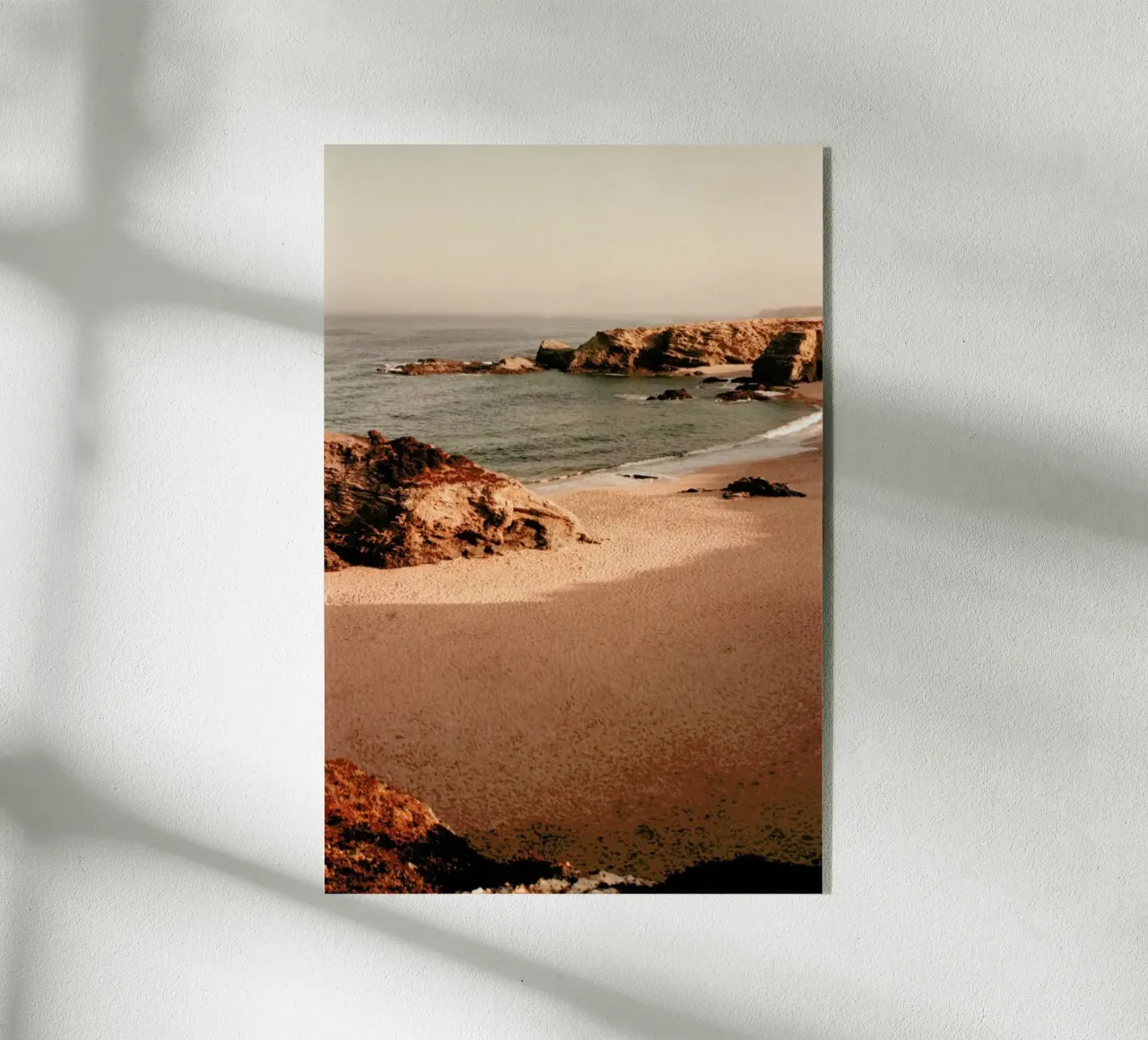 Natural Beach plexiglass da Sebastian Hilgetag