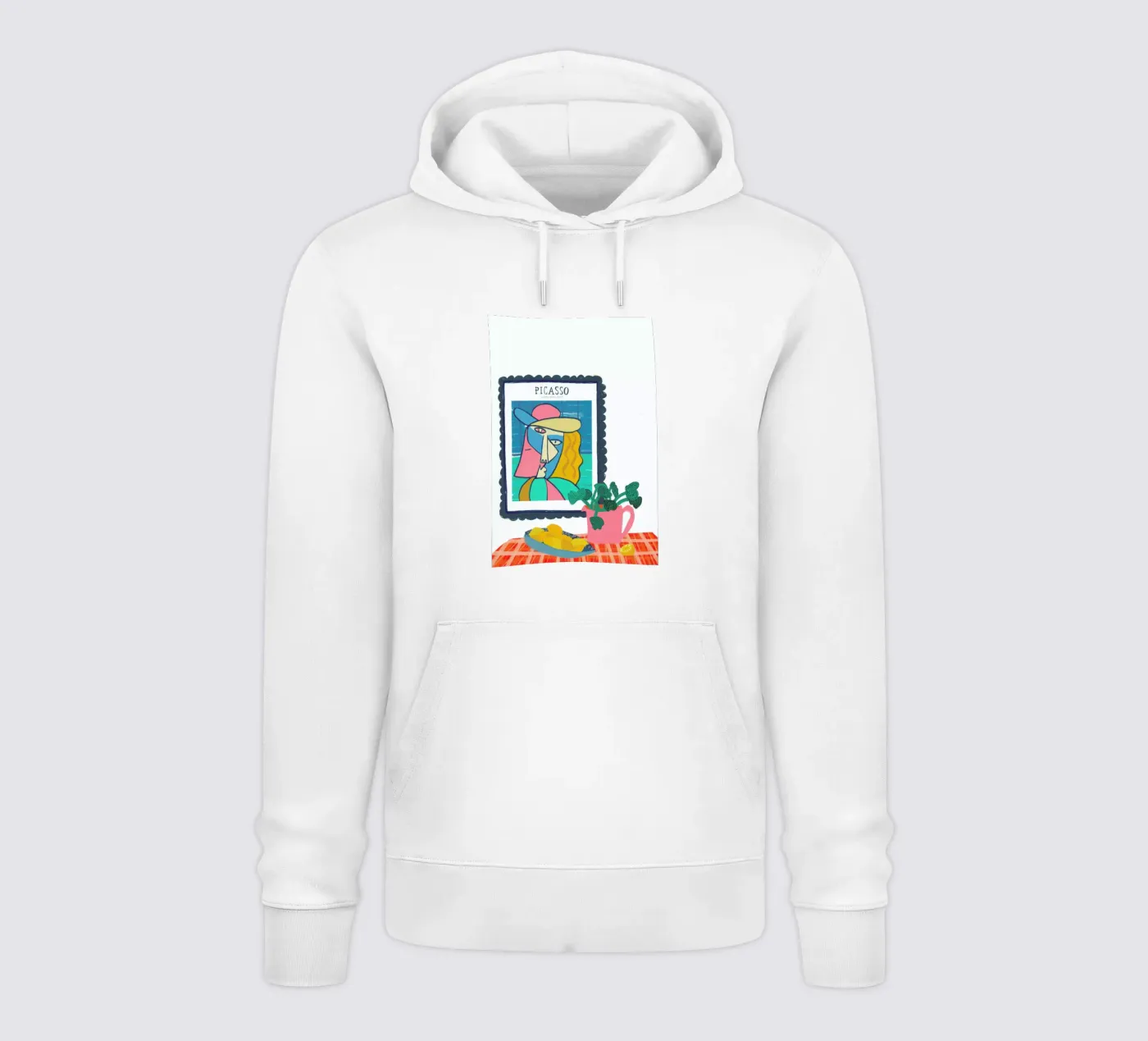 Kitchen Setup hoodie by Maria Kritzas