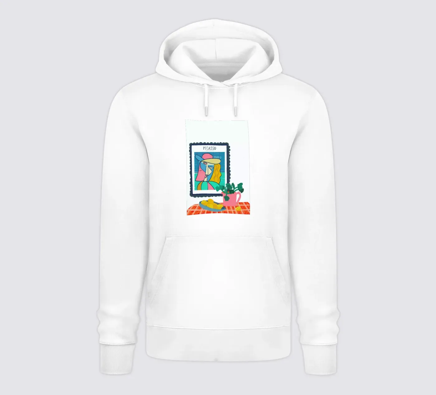 Kitchen Setup hoodie by Maria Kritzas