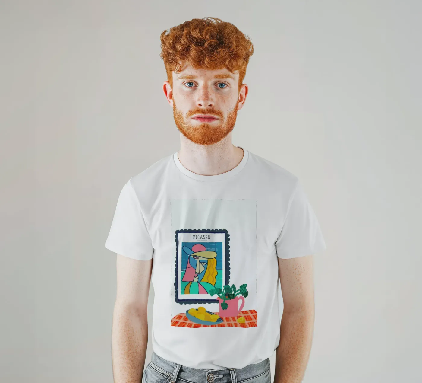 Kitchen Setup t-shirt da Maria Kritzas