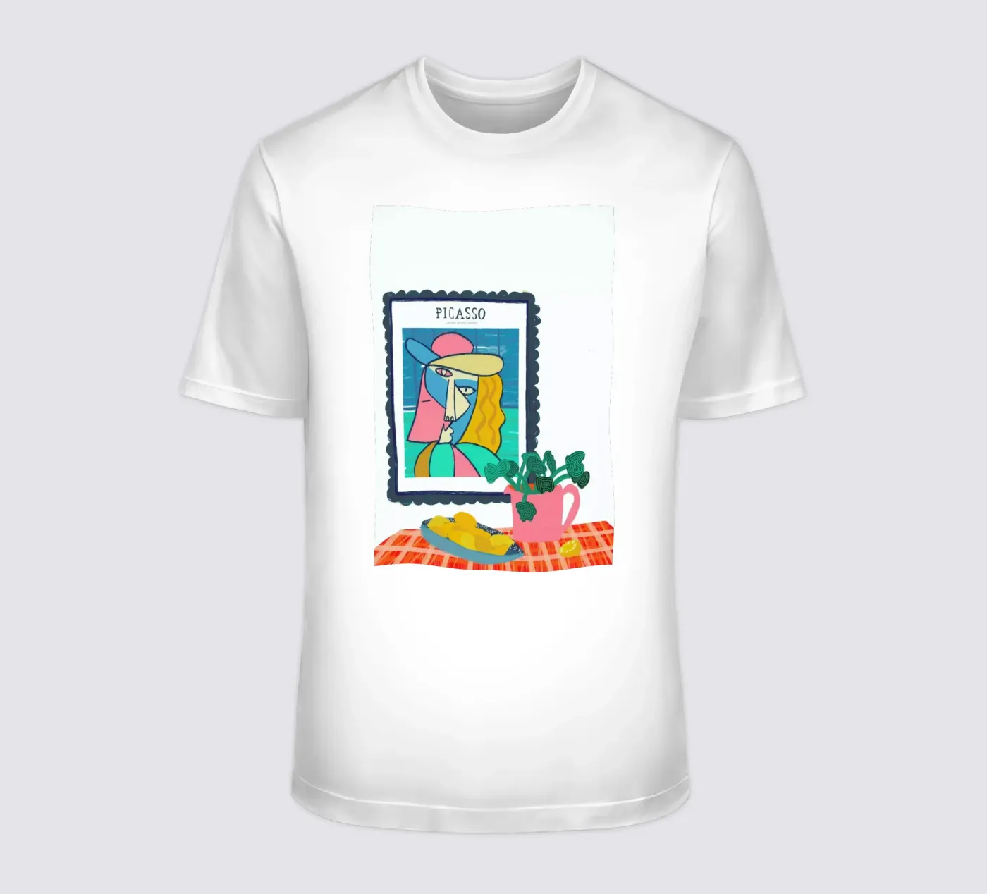 Kitchen Setup t-shirt da Maria Kritzas